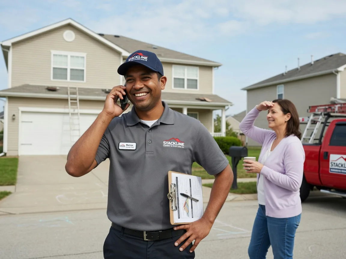 Chimney flashing repair Oak Creek, WI FAQs